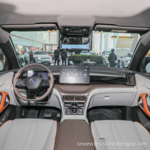 2023 Byd Song Plus EV Флагманский электромобиль внедорожник Новые энергетические автомобили высокая скорость Китай Электромобиль DM-I 110 км флагманская цена за